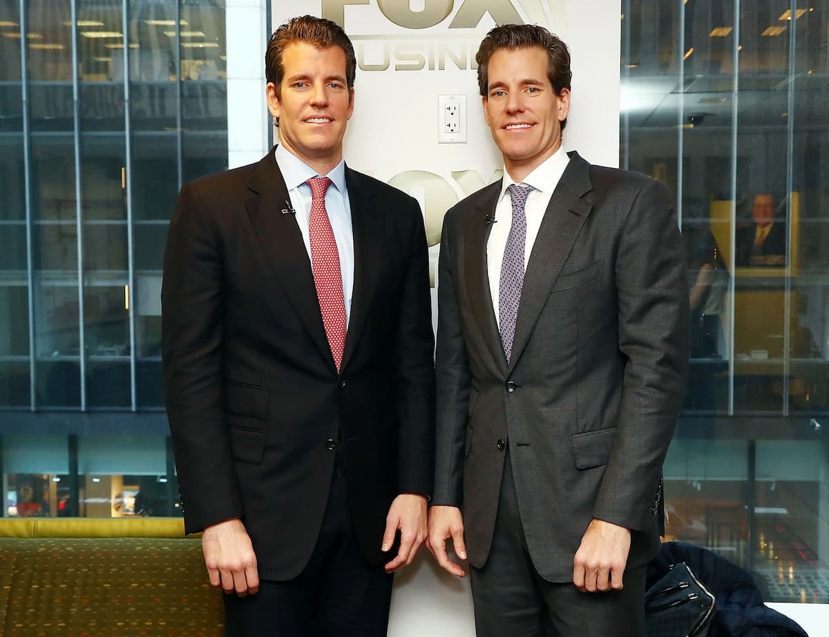 Winklevoss twins