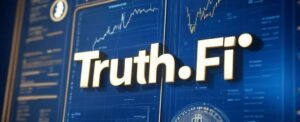 トランプメディアが「Truth.Fi」発表！仮想通貨＆ETFのフィンテック革命へ