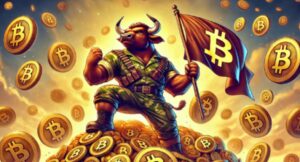 「BTC Bull Tokenが230万ドルを達成 – 実際のビットコインをエアドロップする注目のミームコイン」