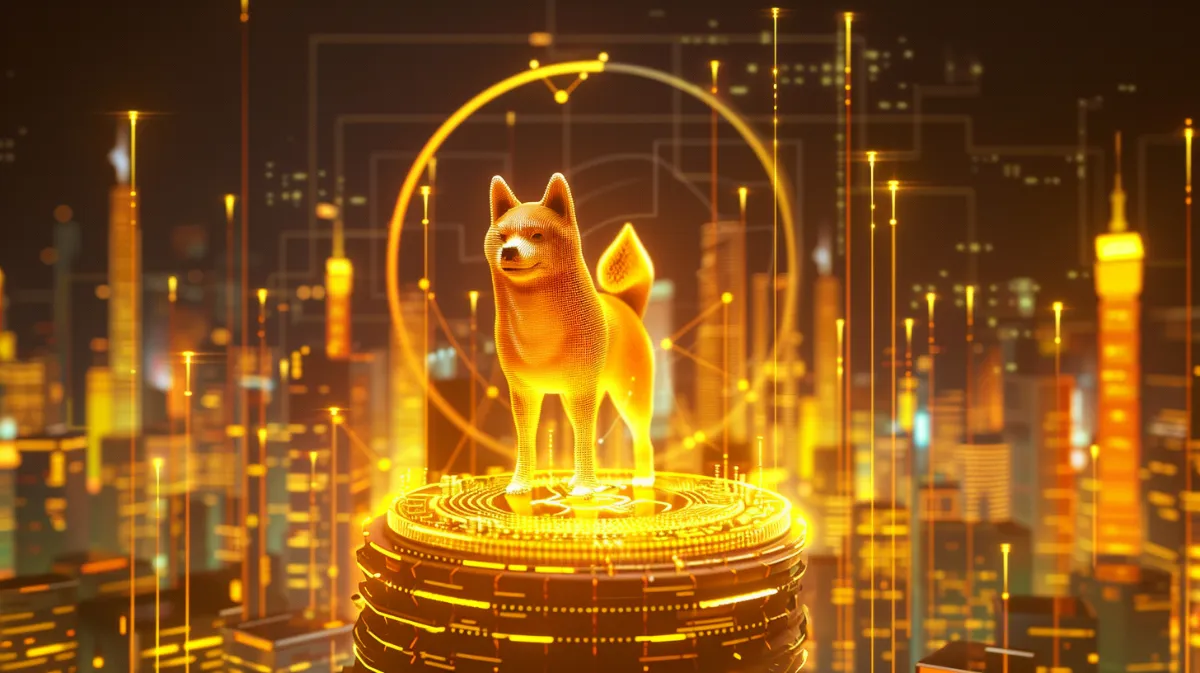 柴犬コインと仮想通貨