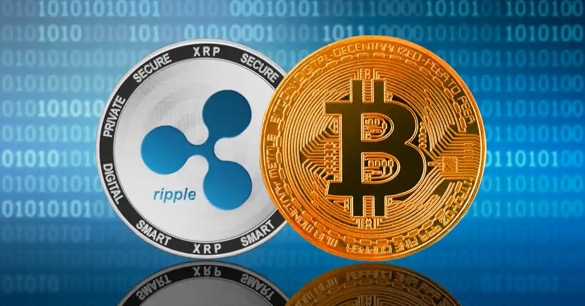 xrp-vs-bitcoin