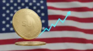 仮想通貨SUIの価格が急騰、トランプ一族のDeFiと提携で