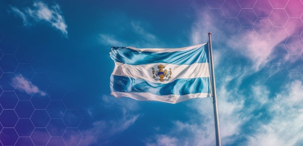 Argentina flag