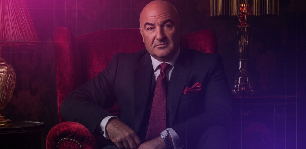 Kevin oleary