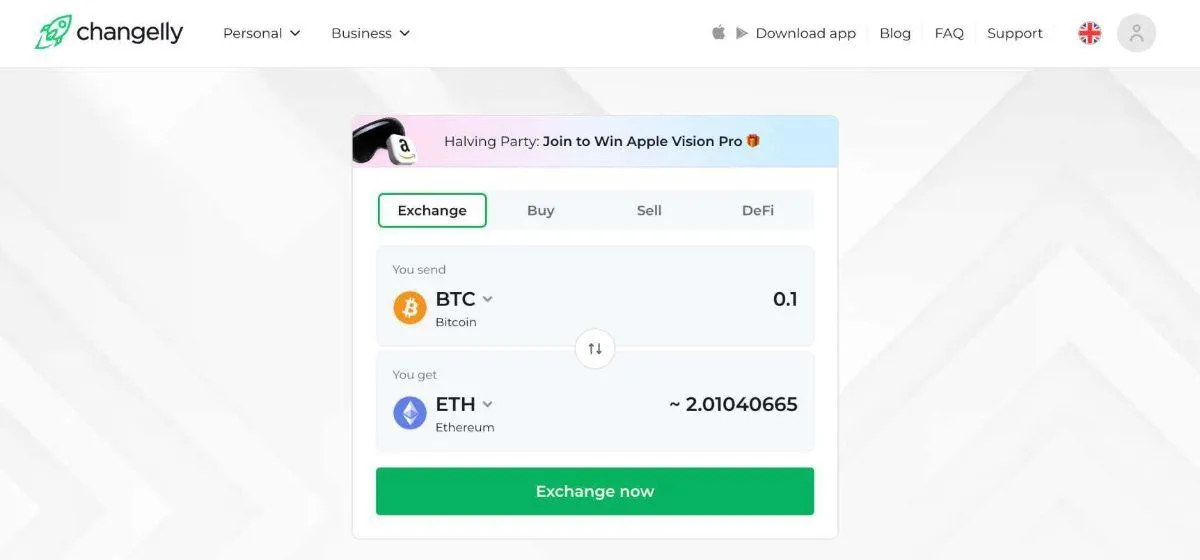 Changelly