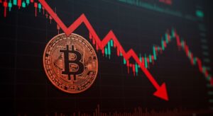 米国のビットコインETFに8日連続の資金流出、総額32億ドルに