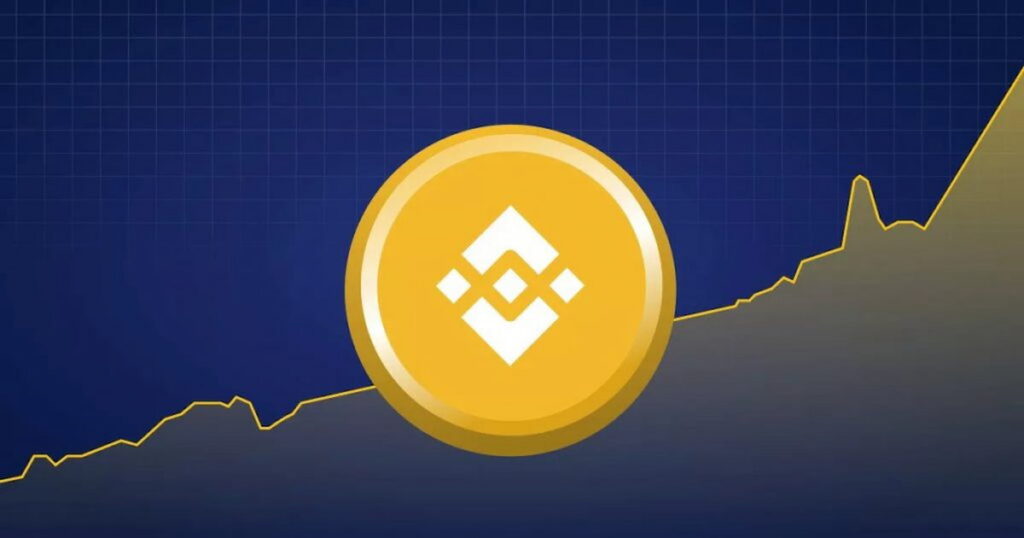 $BNBが出来高13%増で上昇