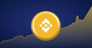$BNBが出来高13%増で上昇