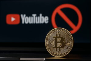 YouTube、Roxom TVを削除──ビットコイン関連コンテンツへの締め付け強化か