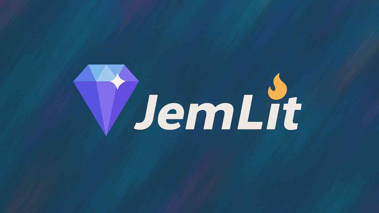 JemLitロゴ