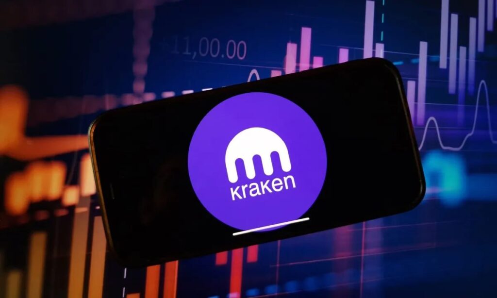 トランプ政権下の市場変動の中、Krakenの2025年第1四半期収益が4億7,200万ドルに到達