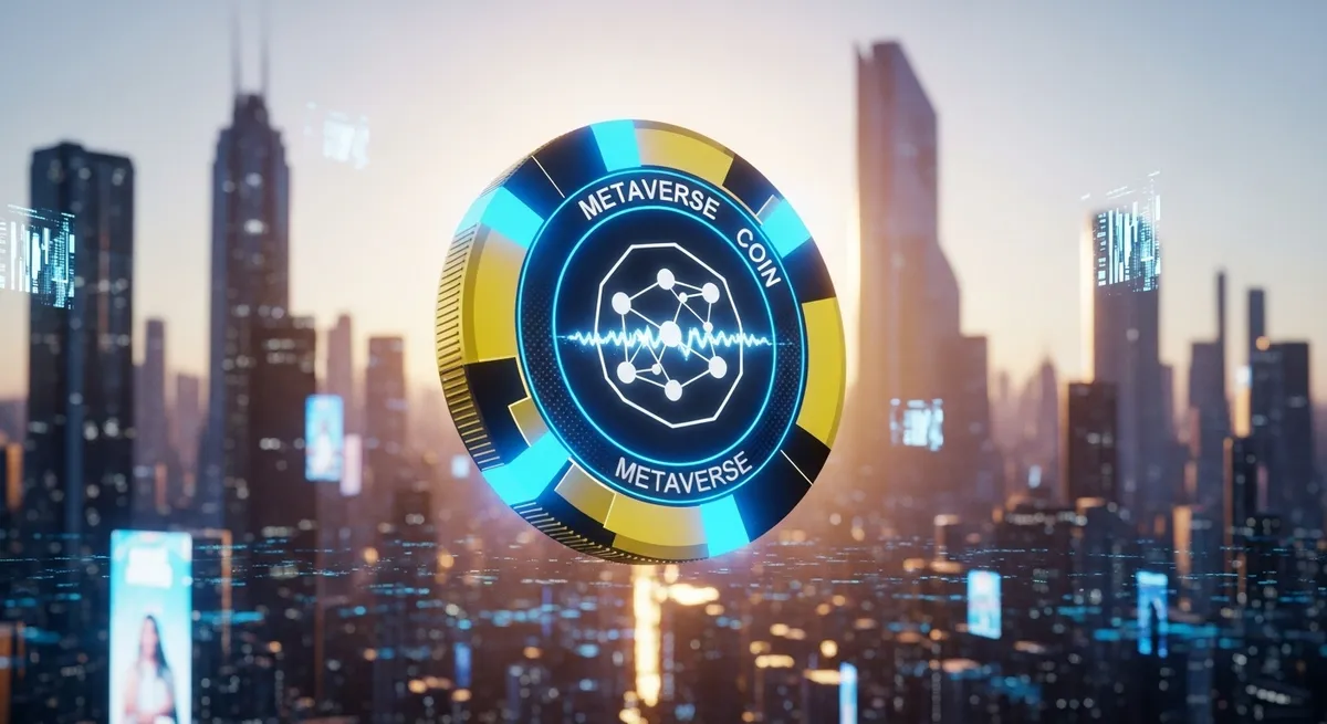 メタバース空間内の仮想通貨