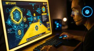 NFTゲームとは？ランキングと本当に仮想通貨を稼げるのか解説