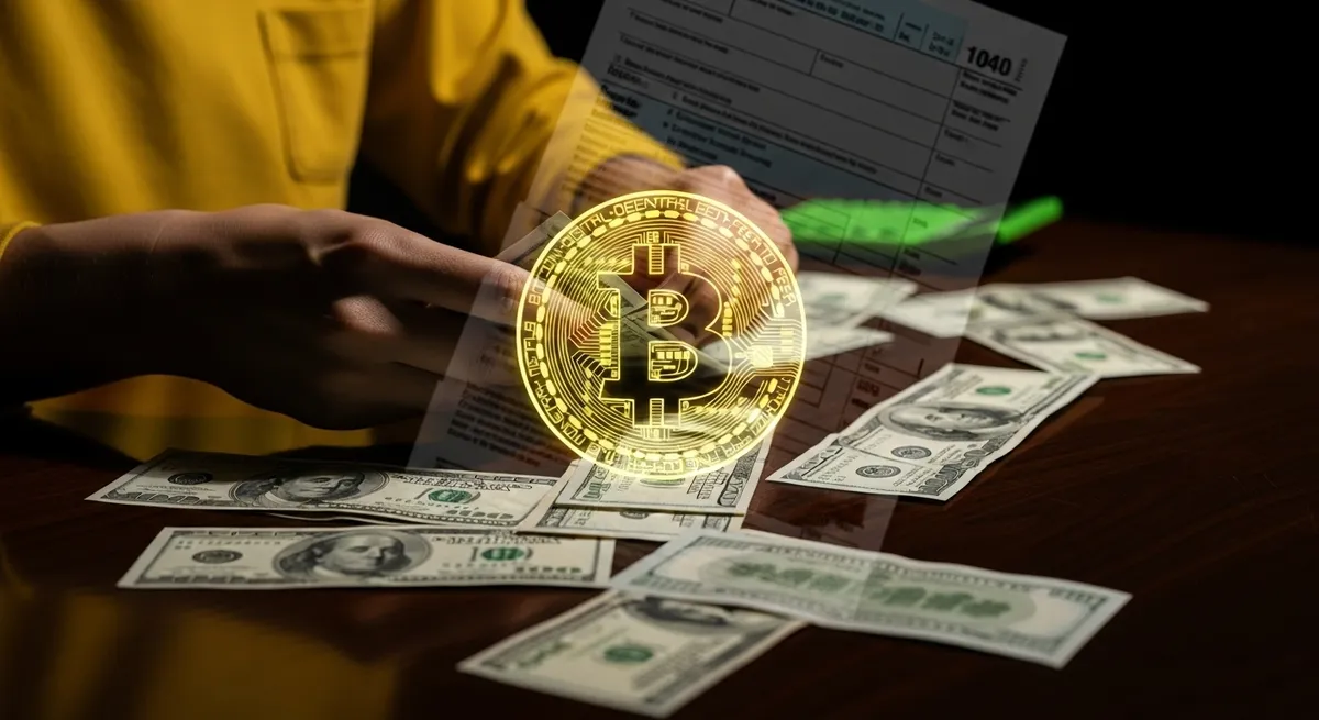 仮想通貨と法人税