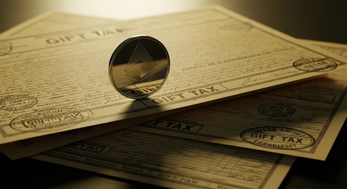 仮想通貨と贈与税