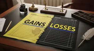 仮想通貨の損益通算とは？雑所得同士や年たまぎの場合を解説