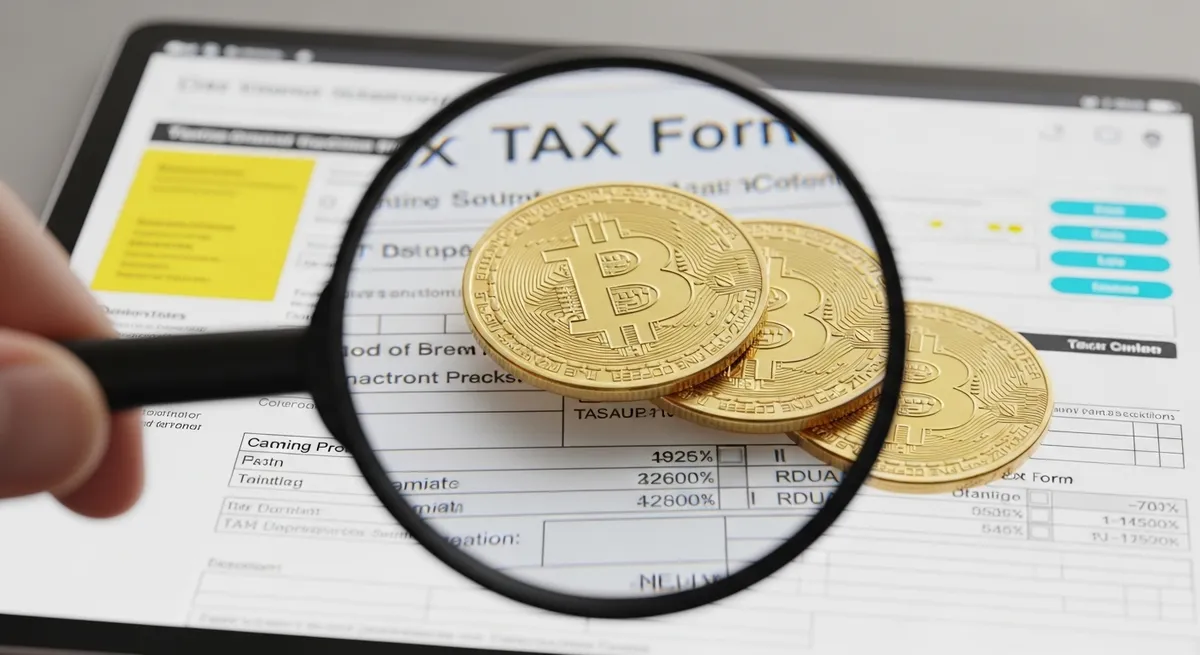 仮想通貨レンディングと税金調査