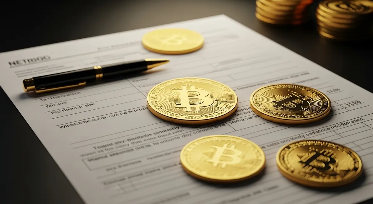 リアルな仮想通貨の税金