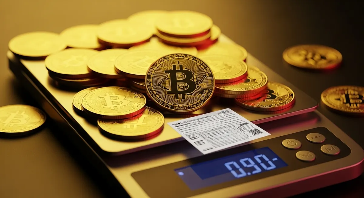 仮想通貨の税金と量り