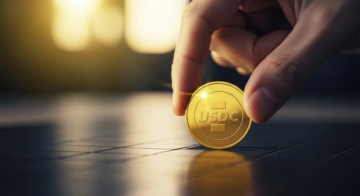 USDコイン（USDC）と手