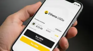 Ethena USDeとは？安全な買い方・購入方法をわかりやすく解説