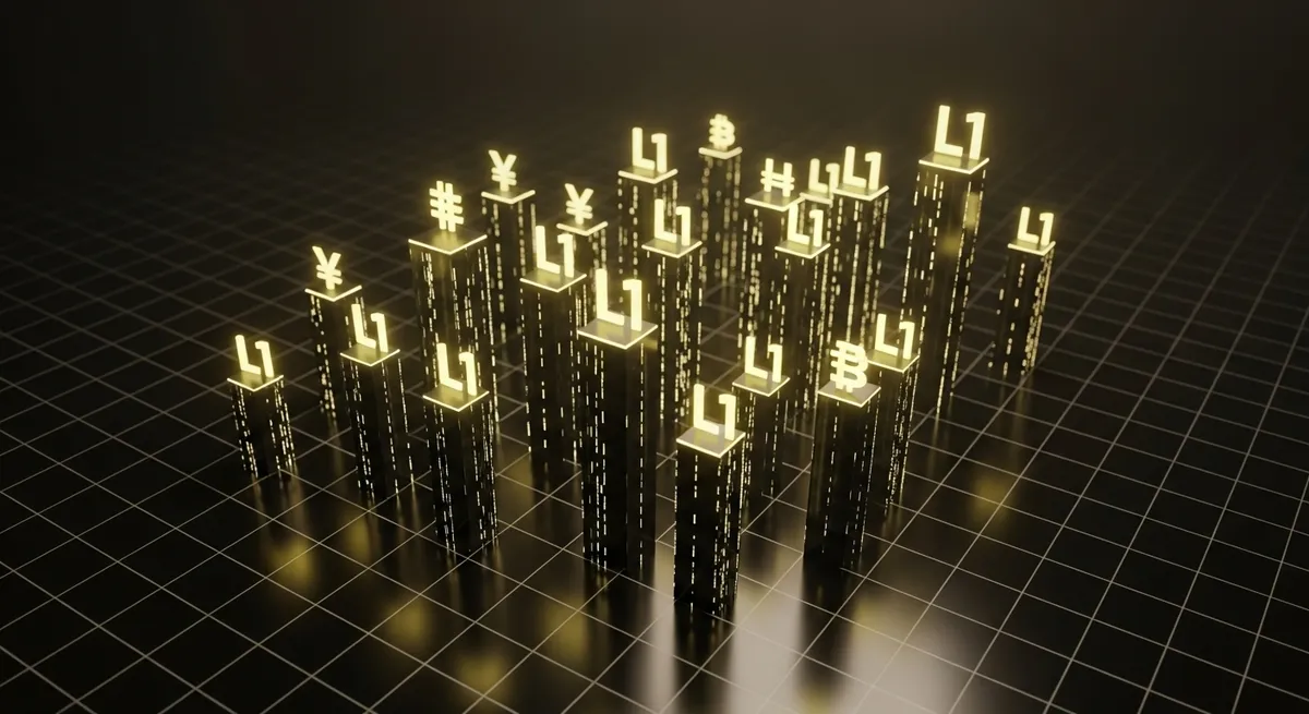 レイヤー1仮想通貨の一覧