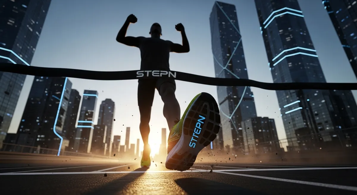 Move to Earnで走って稼ぐゴール