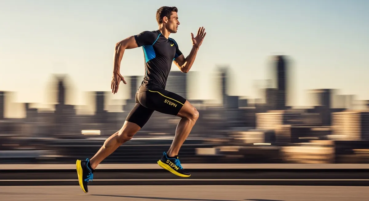 Move to Earnで走って稼ぐゴール