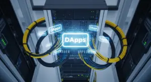 DAppsとは？意味やDeFiとの違いを初心者向け解説【仮想通貨】