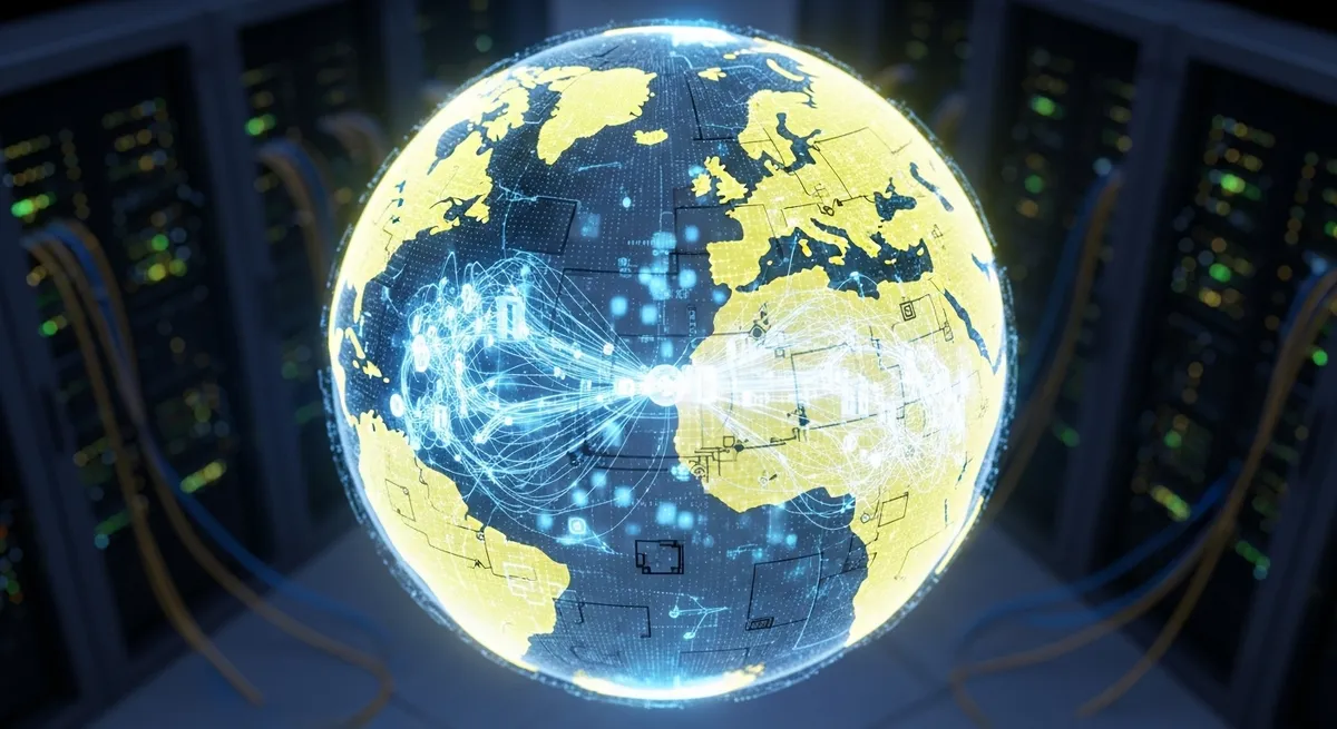 地球全体とDApps