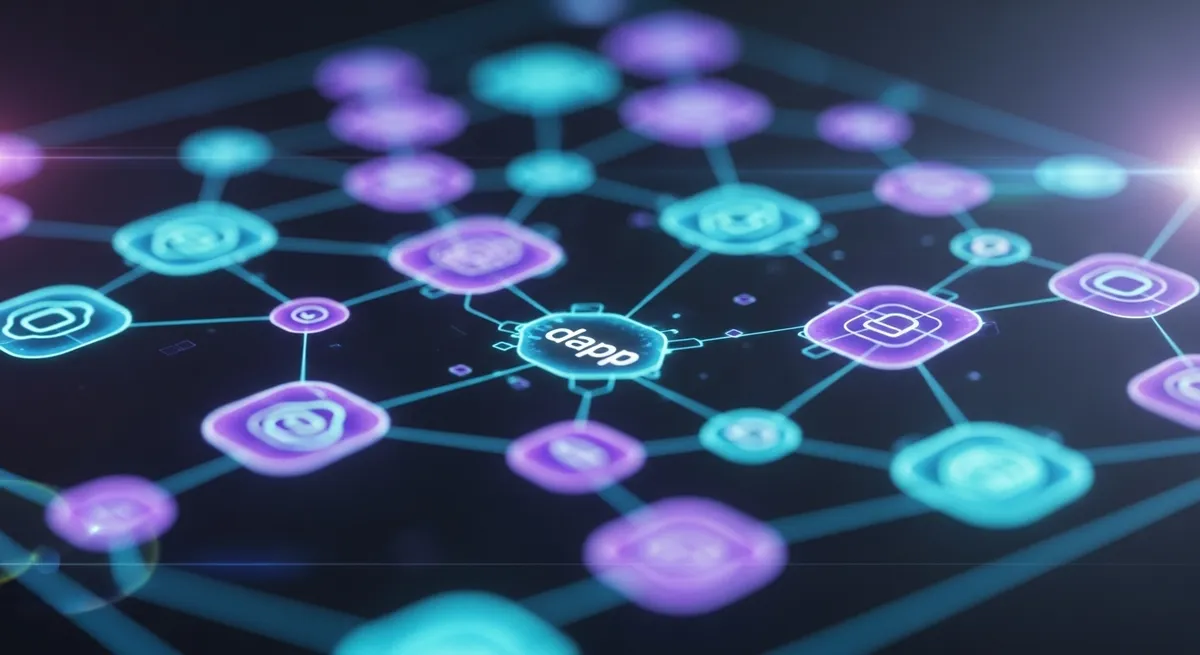 DAppsとブロックチェーン