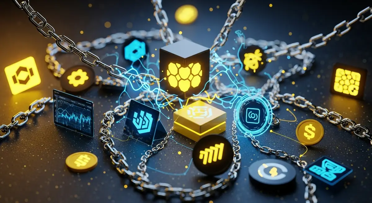 DeFiとブロックチェーン