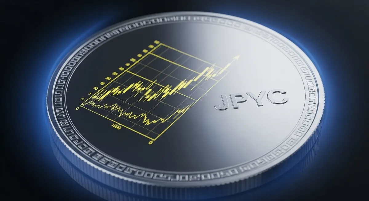 JPYCステーブルコイン