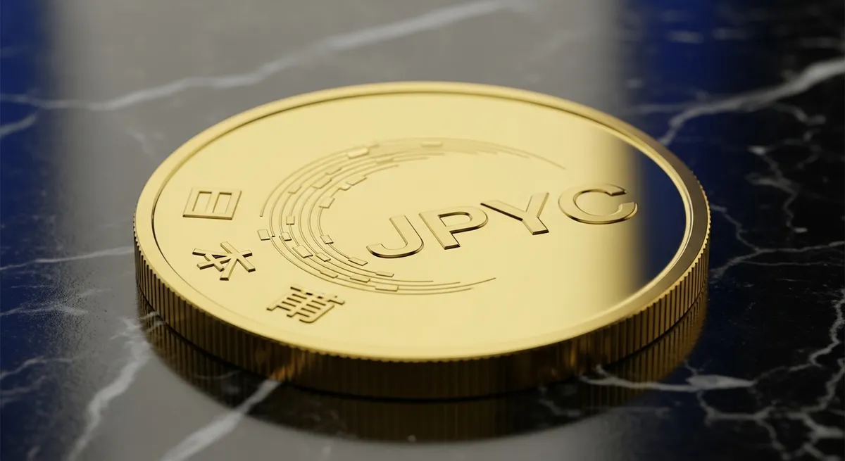 日本円っぽいJPYCステーブルコイン