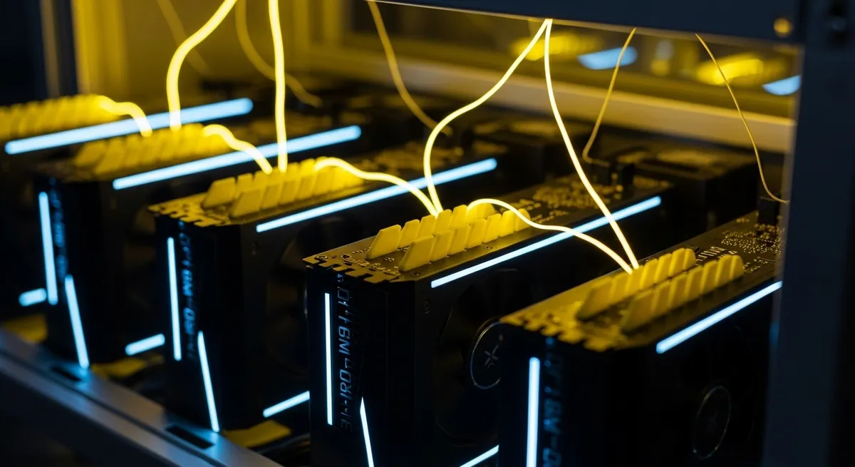 マイニングとブロックチェーン