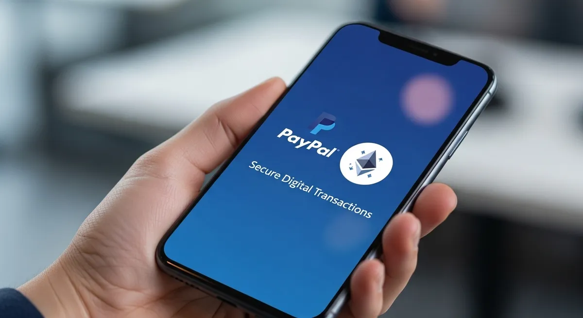 スマホの中のPayPal