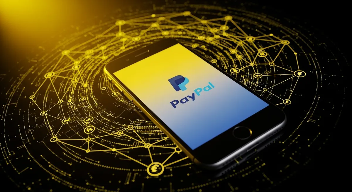 PayPalとブロックチェーン